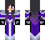 violet the black shadow