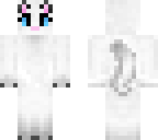 white cat