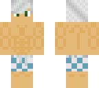 white haird boy 3