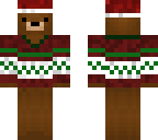 winter bear