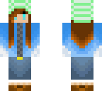 winter girl