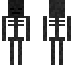 wither skeleton