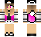 wolf tomboy v6 pink