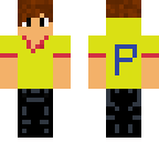 yellow hackypixelz