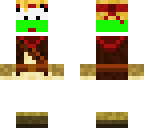 yoshi rayman