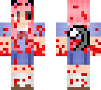 yuno gasai cat girl ghoul