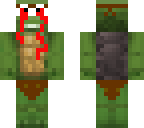 zombie tiny turtle