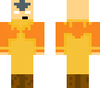 aang de avatar