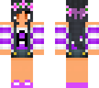 aphmau shool night