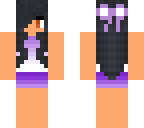 aphmau swimsuit and natural clothing