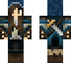 assassin girl
