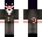 bat pig suited