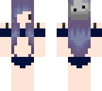 bikini girl