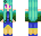 bird girl xd