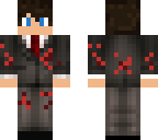 bleeding suit