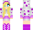 blond cake