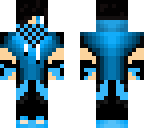 blue cool boy