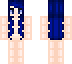 blue hair base