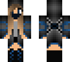 blue ninja