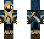 blue theif