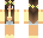 boho girl