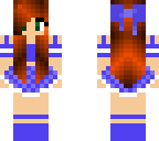 cheerleader