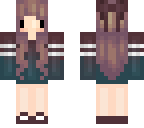 chibi girl