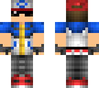 commando ash