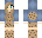 cookie girl yummy