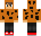 cookie suit