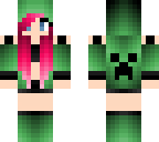 creeper hood