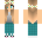 cute blue plaid pajamas