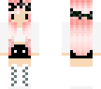 cute chibi girl