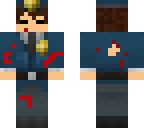 dead police