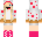 derpy cake girl