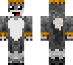 derpy wolf king