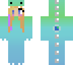 dino girl