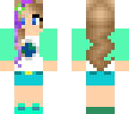 earth day skin