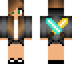 fighter girl