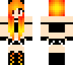 fire cat