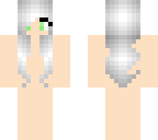 fixed white hair base