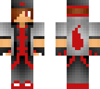 flame boy