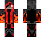 flame hood