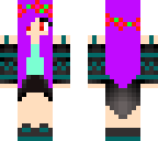 flower girl 2