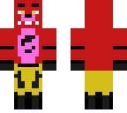 foxy the pirate fox
