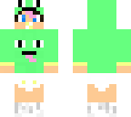 frog baby