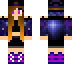 galaxy girl