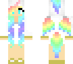 golden alicorn