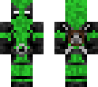 green deadpool