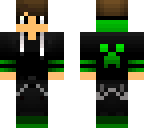 greenblack hoody